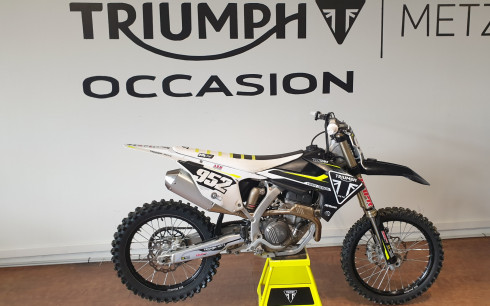 TRIUMPH TF 250-X
