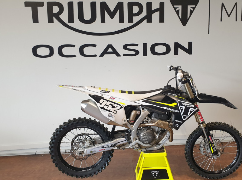 TRIUMPH TF 250-X