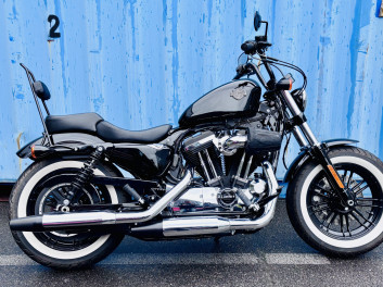 HARLEY-DAVIDSON SPORTSTER 1200 FORTY EIGHT SPECIAL