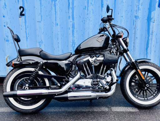 HARLEY-DAVIDSON SPORTSTER 1200 FORTY EIGHT SPECIAL