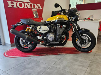 YAMAHA XJR 1300 60TH ANNIVERSAIRE 1515 KMS