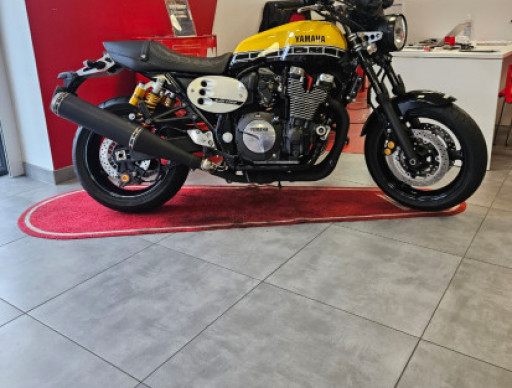 YAMAHA XJR 1300 60TH ANNIVERSAIRE 1515 KMS