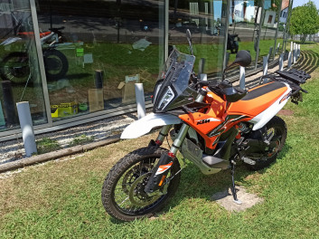 KTM 890 ADVENTURE R RALLY
