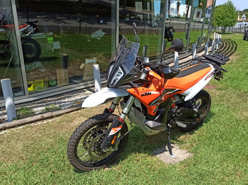 KTM 890 ADVENTURE R RALLY