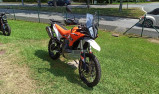 KTM 890 ADVENTURE R RALLY