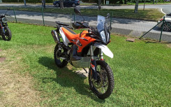 KTM 890 ADVENTURE R RALLY