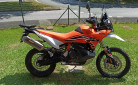 KTM 890 ADVENTURE R RALLY