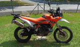 KTM 890 ADVENTURE R RALLY