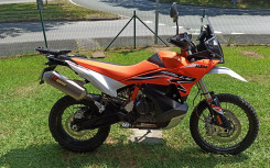 KTM 890 ADVENTURE R RALLY