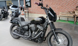 HARLEY-DAVIDSON SOFTAIL STREET BOB 1745 GARANTIE 12 MOIS 