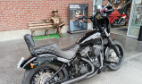 HARLEY-DAVIDSON SOFTAIL STREET BOB 1745 GARANTIE 12 MOIS 