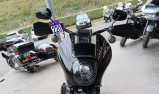 HARLEY-DAVIDSON SOFTAIL STREET BOB 1745 GARANTIE 12 MOIS 