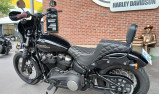 HARLEY-DAVIDSON SOFTAIL STREET BOB 1745 GARANTIE 12 MOIS 