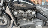 HARLEY-DAVIDSON SOFTAIL STREET BOB 1745 GARANTIE 12 MOIS 