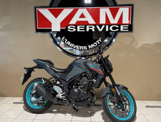 YAMAHA MT-03