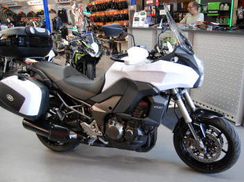 KAWASAKI VERSYS 1000