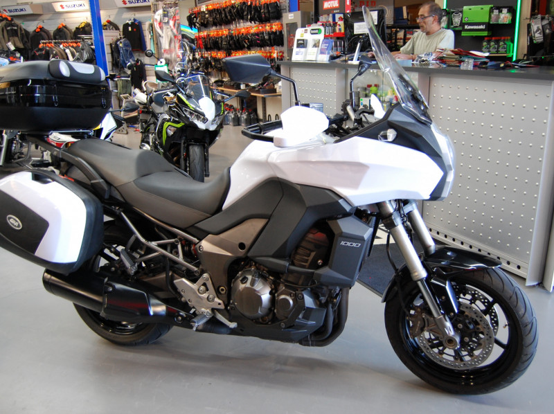 KAWASAKI VERSYS 1000
