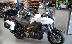 KAWASAKI VERSYS 1000