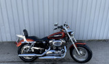 HARLEY-DAVIDSON SPORTSTER CUSTOM 1200 CA / REVISEE / GARANTIE 