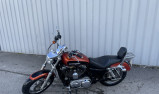 HARLEY-DAVIDSON SPORTSTER CUSTOM 1200 CA / REVISEE / GARANTIE 