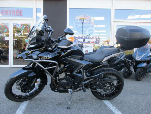 ZONTES 350 T