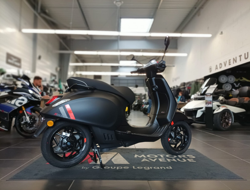 VESPA ELETTRICA SPRINT S 45 NEUF 