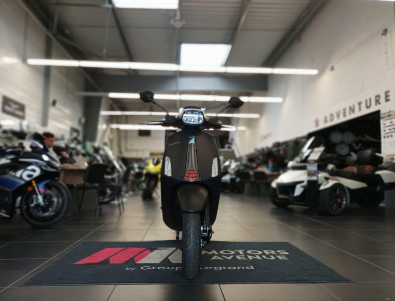 VESPA ELETTRICA SPRINT S 45 NEUF 