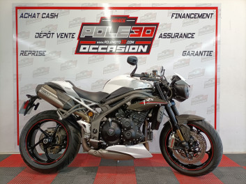 TRIUMPH SPEED TRIPLE 1050 RS (172€/mois*) (garantie 1an)
