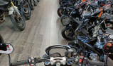 TRIUMPH SPEED TRIPLE 1050 RS (172€/mois*) (garantie 1an)