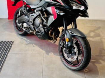 KAWASAKI VERSYS 650 BRIDABLE A2