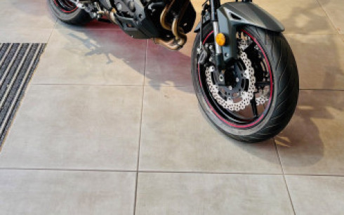 KAWASAKI VERSYS 650 BRIDABLE A2