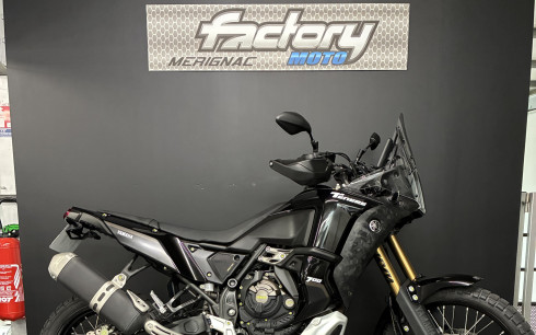 YAMAHA XTZ TENERE 700 World Raid