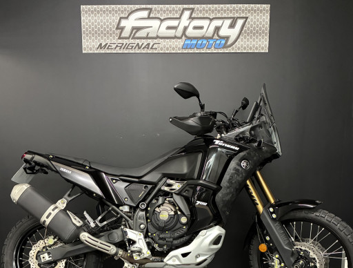 YAMAHA XTZ TENERE 700 World Raid