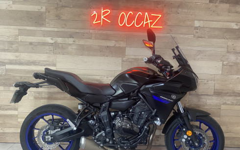 YAMAHA TRACER 700 FULL 1ERE MAIN