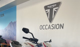 TRIUMPH STREET TRIPLE 660 S A2
