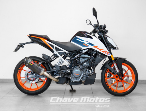 KTM - DUKE 125