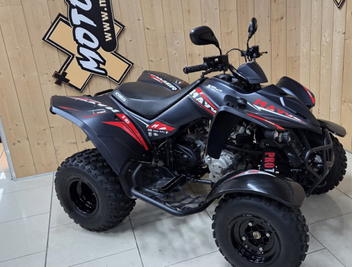 KYMCO MAXXER 300 2022