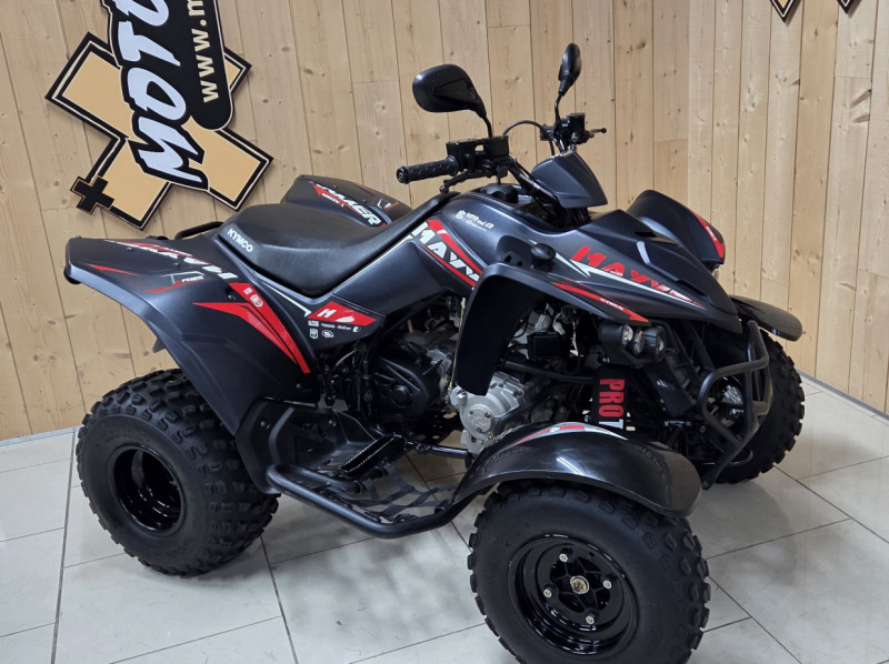 KYMCO MAXXER 300 2022