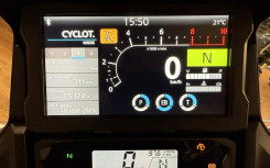 HONDA NT 1100 DCT