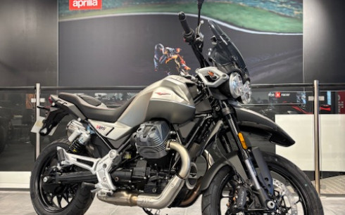 MOTO GUZZI V85 STRADA