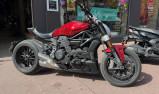 DUCATI XDIAVEL 1260 1ER MAIN