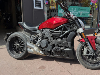 DUCATI XDIAVEL / DIAVEL 1260 1ER MAIN