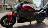 DUCATI XDIAVEL 1260 1ER MAIN