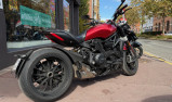 DUCATI XDIAVEL 1260 1ER MAIN