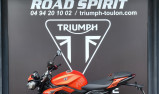 TRIUMPH STREET TRIPLE 765 R
