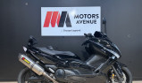 YAMAHA TMAX 500 Full Black Akrapovic