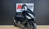 YAMAHA TMAX 500 Full Black Akrapovic