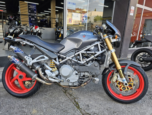 DUCATI S4R