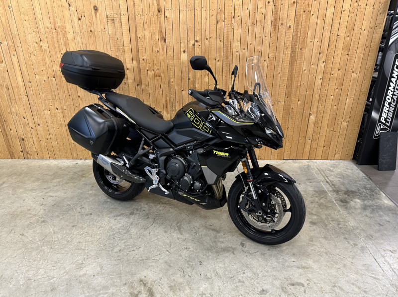 TRIUMPH TIGER SPORT 800 