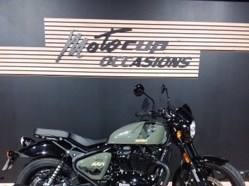 ROYAL ENFIELD SHOTGUN 650